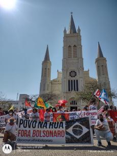 Grito dos Excludos e das Excludas 2021